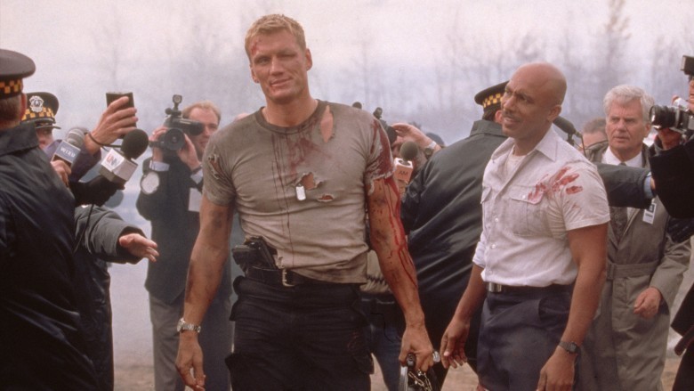 The Peacekeeper / 1997