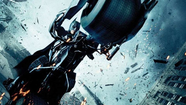 The Dark Knight / 2008