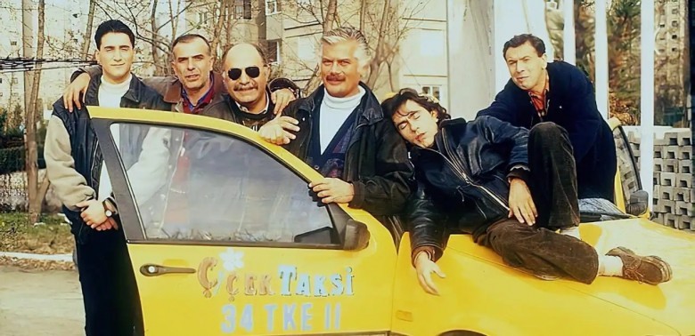 Çiçek Taksi / 1995