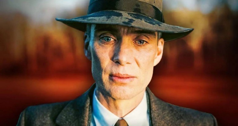 #3. Openheimer / 2023