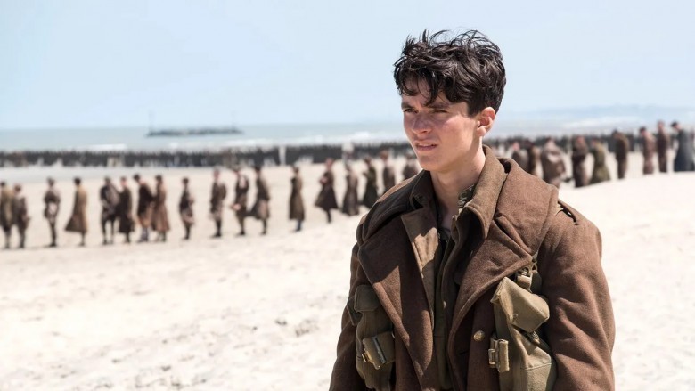 #4. Dunkirk / 2017