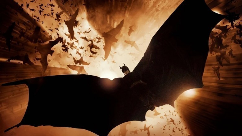 #8. Batman Begins / 2005
