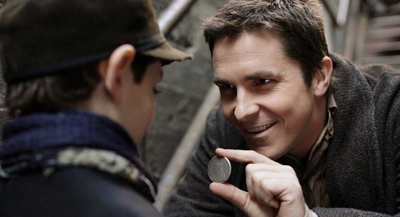 #9. The Prestige / 2006