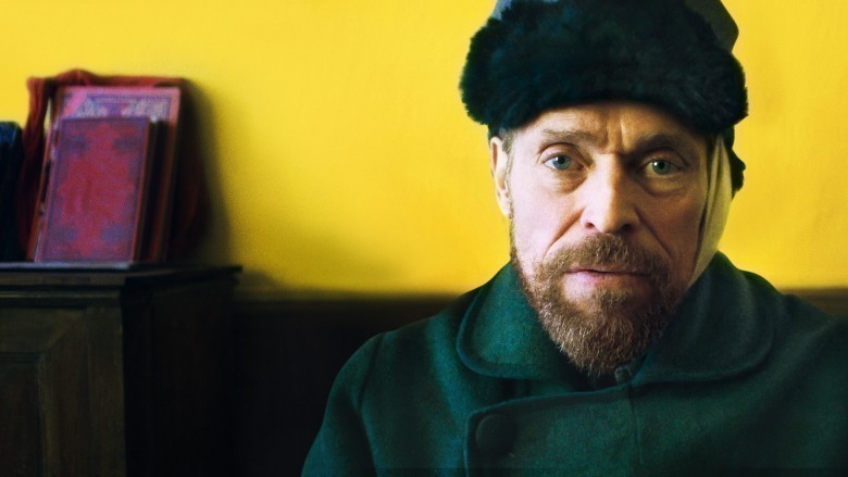 #5. At Eternity's Gate / 2018 