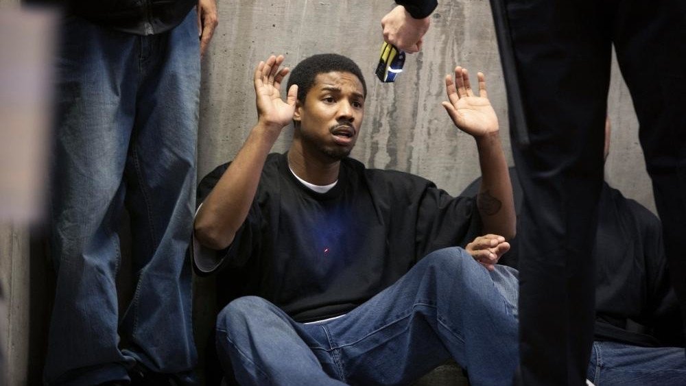 3. Fruitvale station / 2013