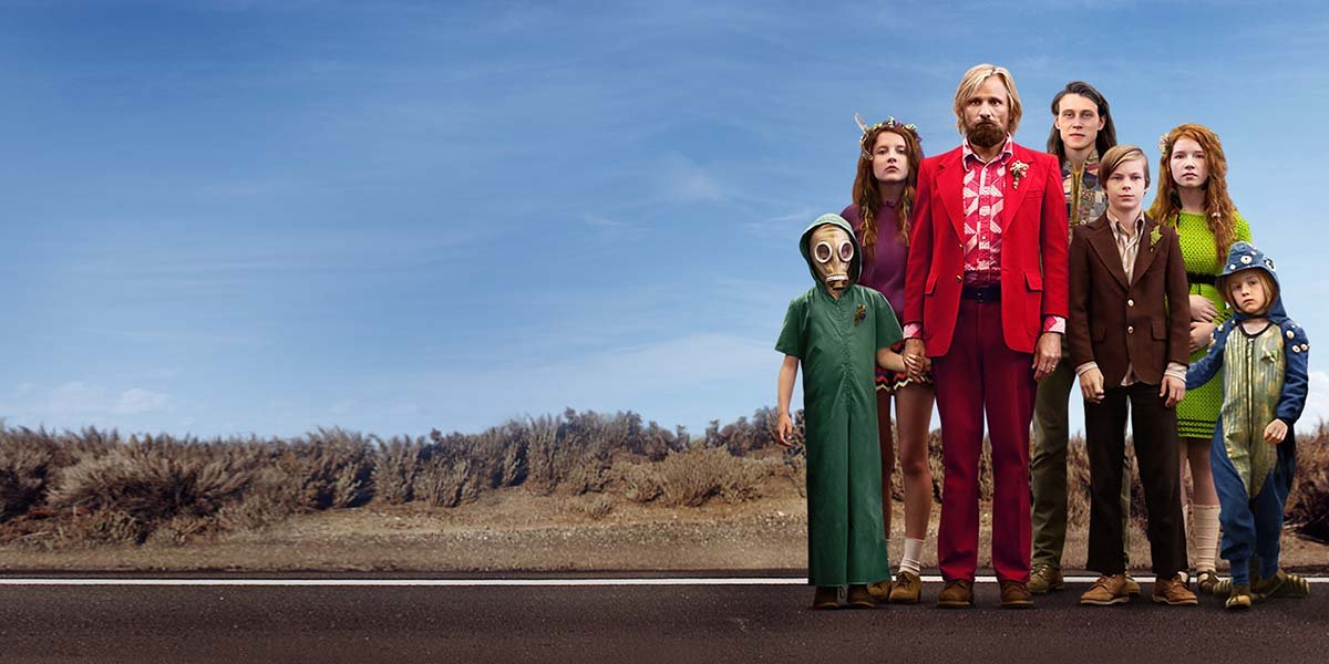 7. Captain Fantastic / 2016