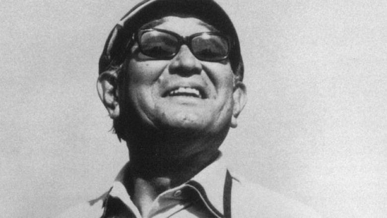 Akira Kurosawa için sanat bir iletişim yöntemi değil, ölüme karşı bir dirençtir.