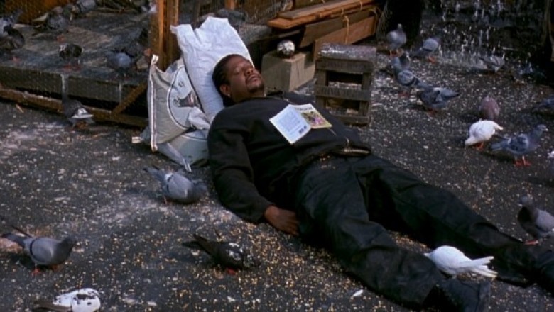 Ghost Dog (Hayalet Köpek) - 1999 Film İncelemesi 