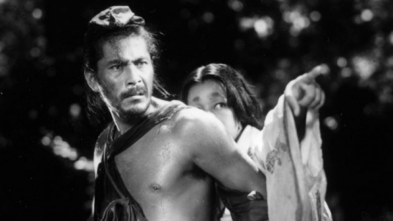 Rashomon (Raşomon) - 1950 Film İncelemesi 