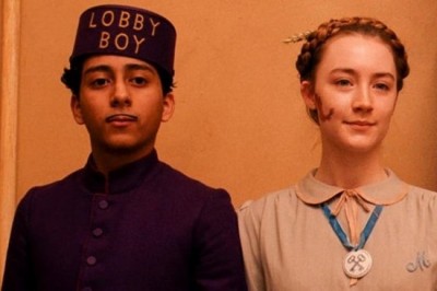 The Grand Budapest Hotel (Grand Budapeşte Oteli)-2014