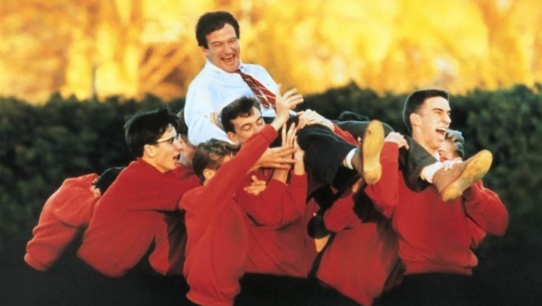 Dead Poets Society (Ölü Ozanlar Derneği)-1990