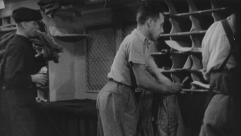 Night Mail (Gece Postası) - 1936 Film İncelemesi 