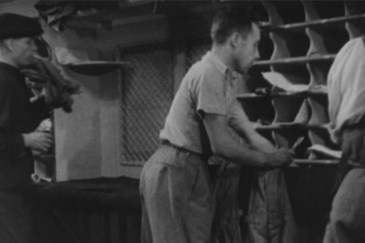 Night Mail (Gece Postası) - 1936 Film İncelemesi 
