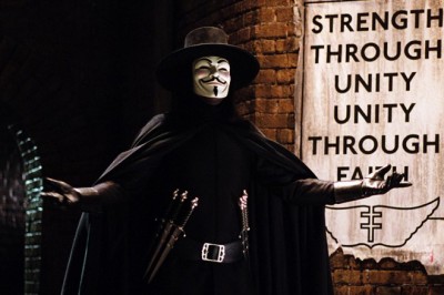 V For Vandetta (2005)