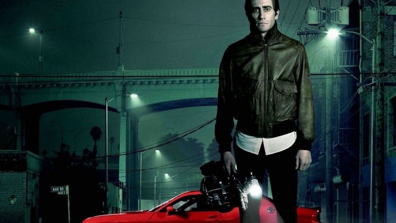 Night Crawler (Gece Vurgunu)-2014 