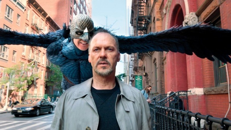 The Birdman (2014)