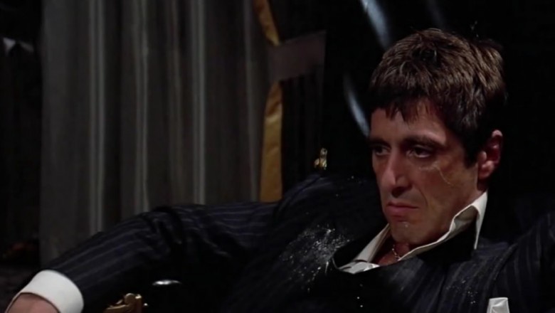 Scarface (Yaralı Yüz) - 1983 