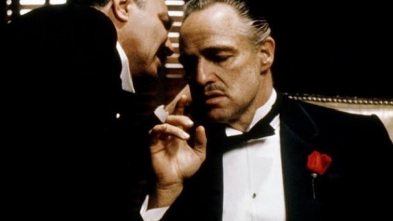 The Godfather (Baba)-1973