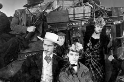 Posta Arabası (Stagecoach) - 1939 Film İncelemesi 