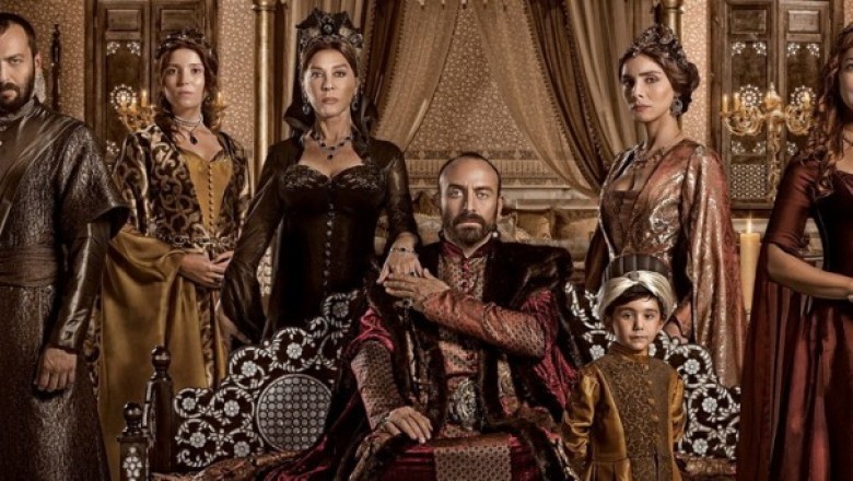 Muhteşem Yüzyıl - 2011 Dizi İncelemesi