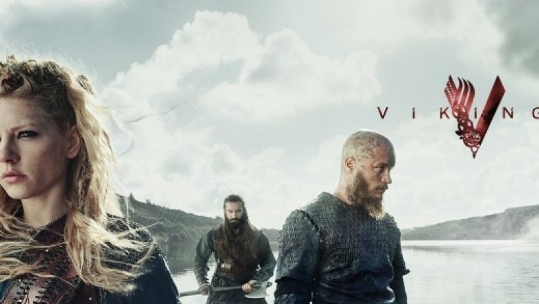 Vikingler (Vikings) - 2013 Dizi İncelemesi 