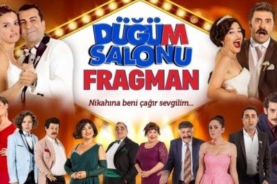 Düğüm Salonu - 2018 Film İncelemesi 