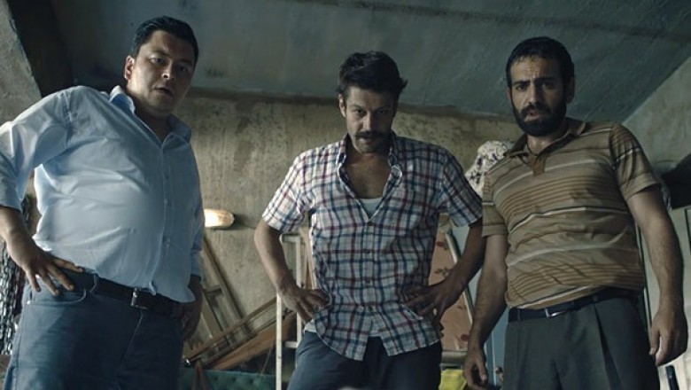 Mahalle - 2018 Film İncelemesi 