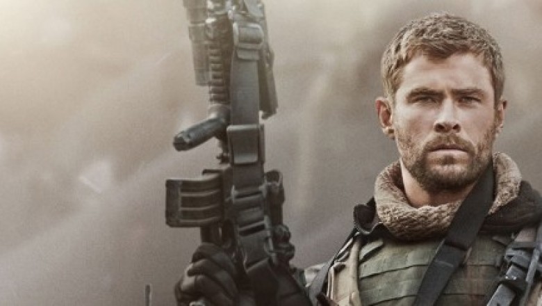 12 Savaşçı (12 Strong) - 2018 Film İncelemesi 