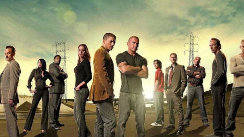Büyük Kaçış (Prison Break) - 2005 Dizi İncelemesi