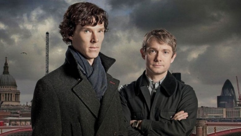 Sherlock - 2010 Dizi İncelemesi 
