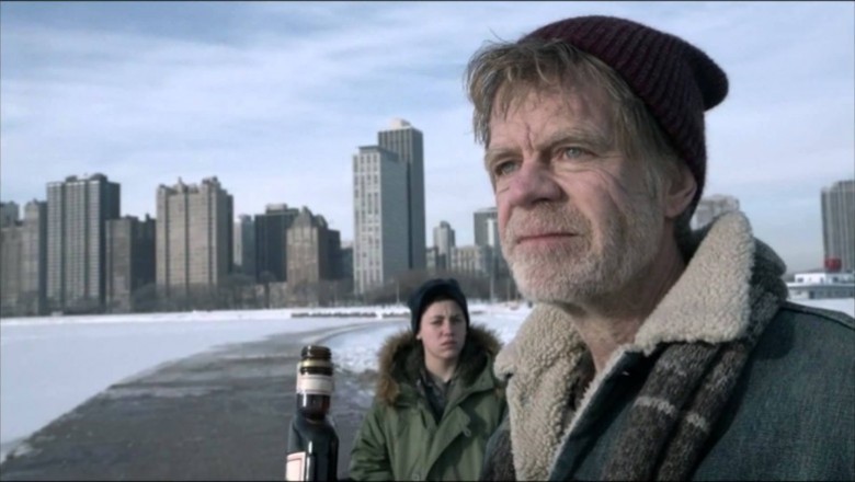 Gelmiş geçmiş en sorunlu tip: Frank Gallagher 