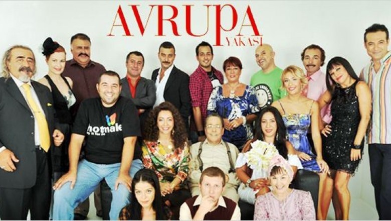 Avrupa Yakası - 2004 Dizi İncelemesi 