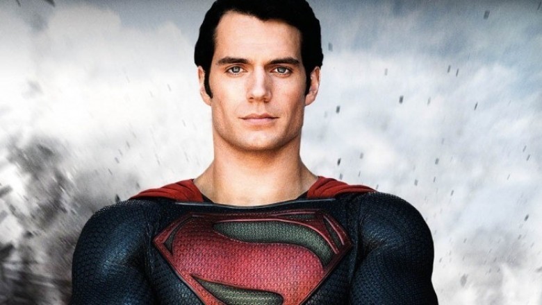 Çelik Adam (Men Of Steel) - 2013
