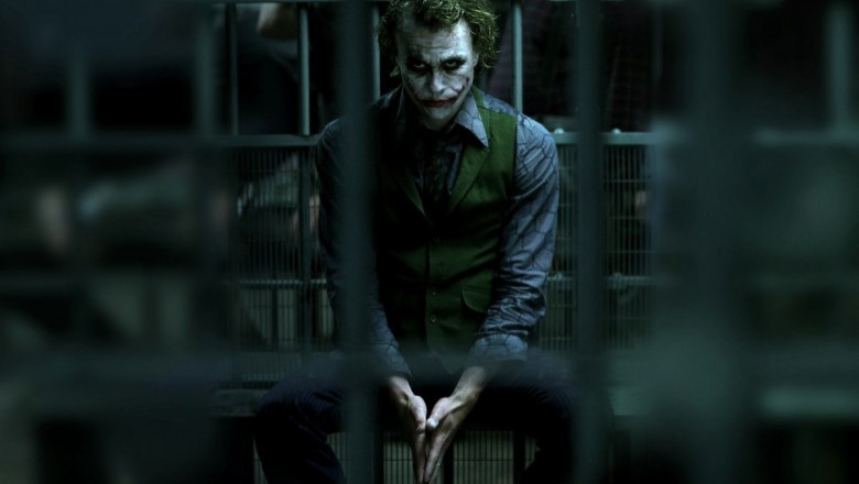 the Dark Knight (2008)