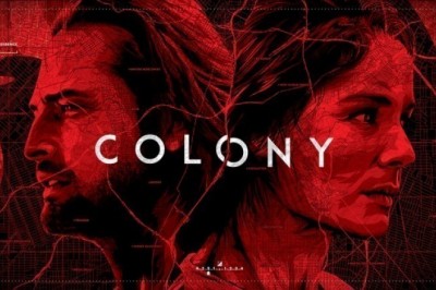 Colony - 2016 Dizi İncelemesi 