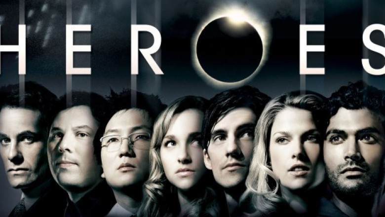 Kahramanlar (Heroes) - 2006 Dizi İncelemesi 