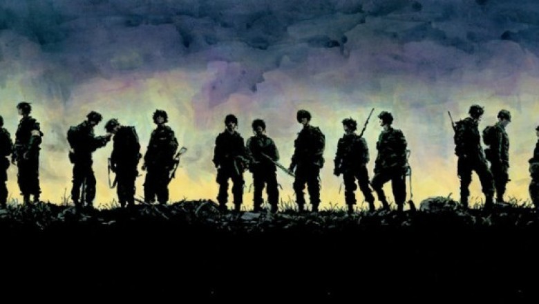 Kardeşler Takımı (Band of Brothers) - 2001 Dizi İncelemesi 