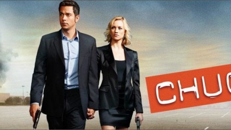Chuck - 2007 Dizi İncelemesi 