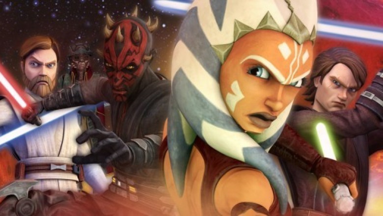 Klon Savaşları (The Clone Wars) - 2008 Dizi İncelemesi 