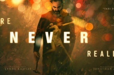 Hiçbir Zaman Burada Değildin (You Were Never Really Here) - 2018 Film İncelemesi 