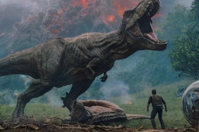 Yıkılmış Krallık (Jurassic World) - 2015 Film İncelemesi 