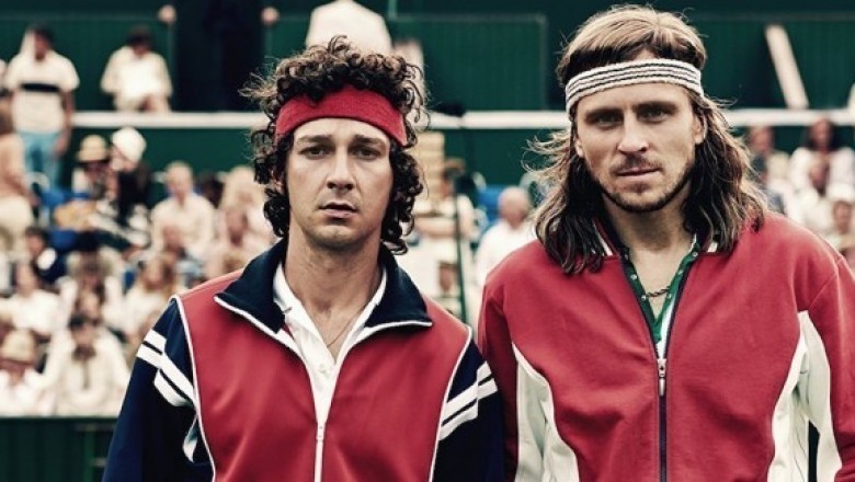 Borg ve McEnroe - 2017 Film İncelemesi 