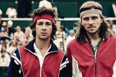 Borg ve McEnroe - 2017 Film İncelemesi 