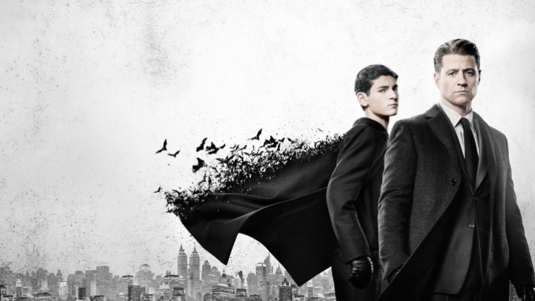 Gotham - 2014 Dizi İncelemesi 