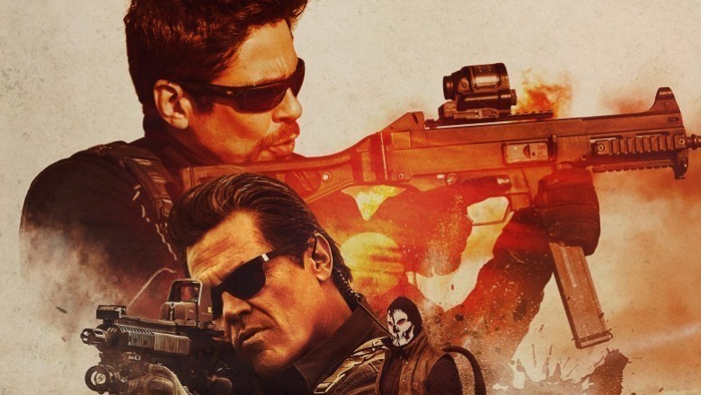Sicario: Soldado'nun Günü (Sicario: Day of the Soldado) - 2018 Film İncelemesi 