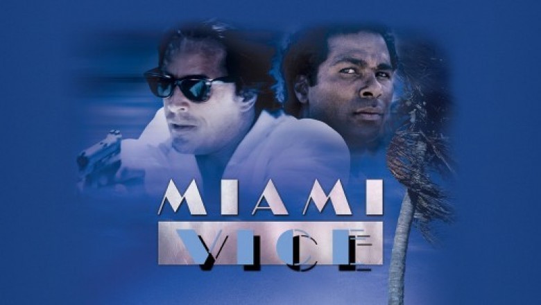 Kanun Namına (Miami Vice) - 1984 Dizi İncelemesi 