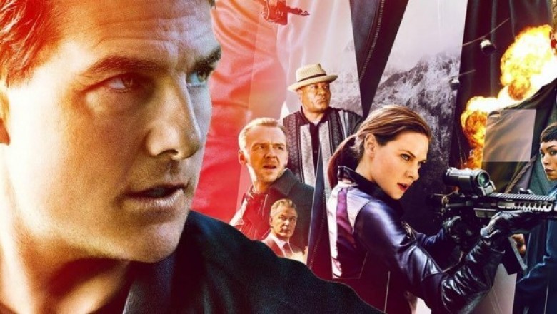 Görevimiz Tehlike: Yansımalar (Mission Impossible: Fallout) - 2018 Film İncelemesi 