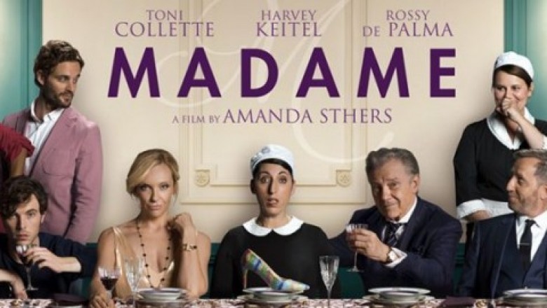 Madam (Madame) - 2018 Film İncelemesi 