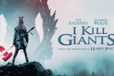 Dev Avcısı (I Kill Giants) - 2018 Film İncelemesi 