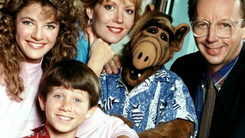 Alf - 1986 Dizi İncelemesi 